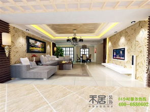 鼓樓家裝施工首選 禾居裝飾裝修，優(yōu)質(zhì)施工隊(duì)與高清實(shí)景圖鑒